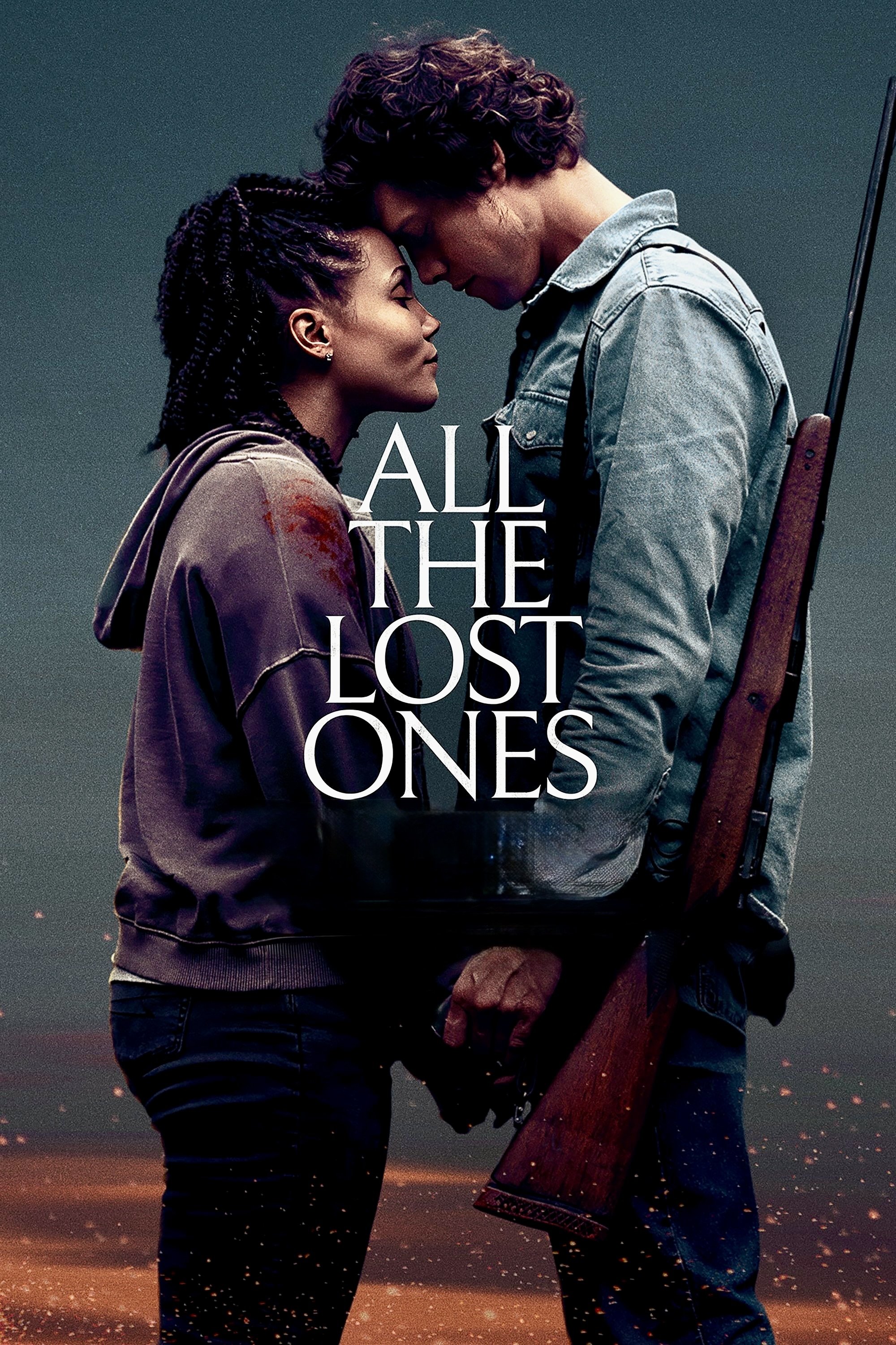 Постер All the Lost Ones